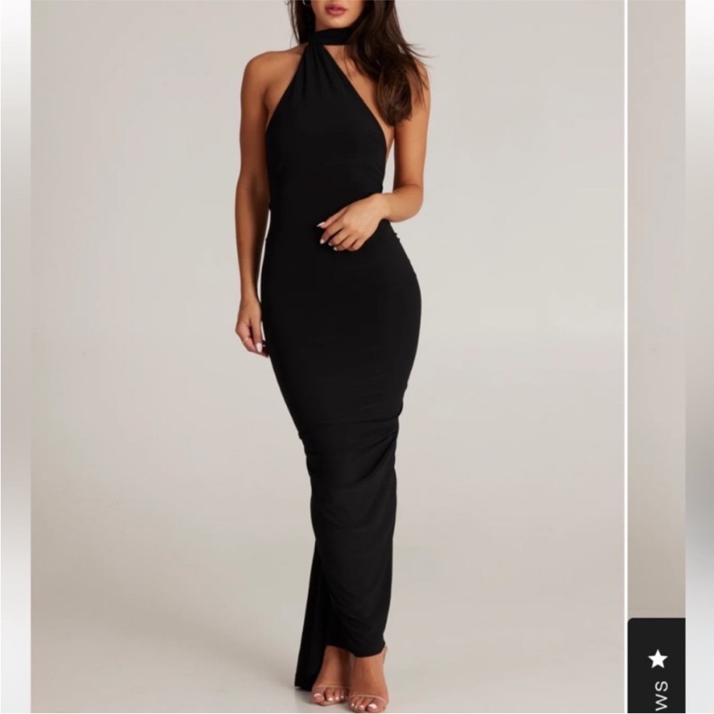 Melani The Label Leoni Dress